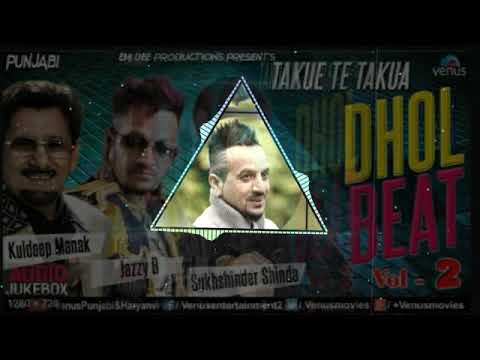 Takue te Takua  Jazzy b  Dhol Remix by DJ SAHIL FTLahoria Production