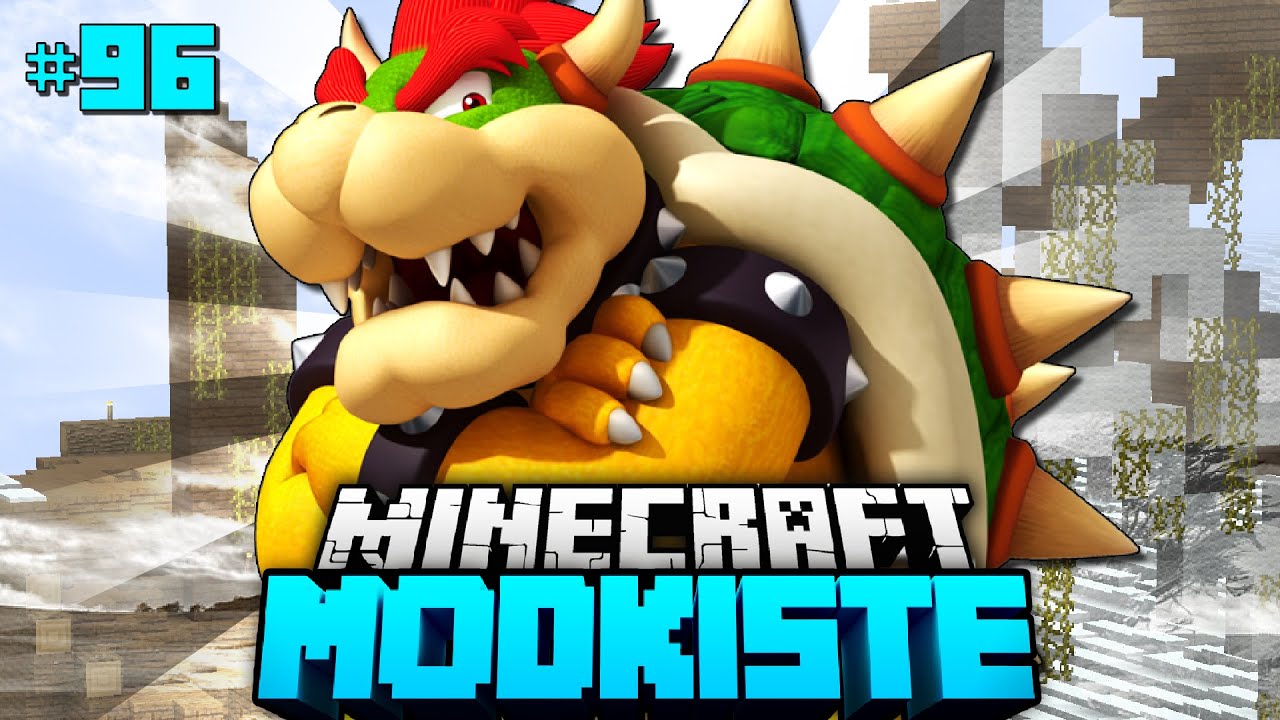 Ein BOSS der OBERSTUFE?! - Minecraft Modkiste #96 [Deutsch/HD]