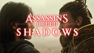 Assassins Creed Shadows - Cinematic World Premiere Trailer | REACTION
