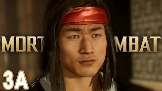 Mortal Kombat 11 | Story Mode | 3. Shaolin Monks (Liu Kang)