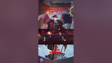 Parallel realms GamePlay Event-Chaos Corps Chapter 2-2