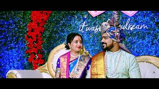 Best Cinematic Wedding Film 2022 | Sagar + Vruchita | Mumbai | Tushar Pulate Photography Best Cinematic Wedding Film 2022 | Sagar + Vruchita | Mumbai | Tushar Pulate Photography