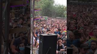 VTSS b2b SPFDJ drops "London In My System" @ NSNS stage EXIT Festival 2021 | Grotto klabing
