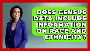 Does Census Data Include Information on Race and Ethnicity? | Demographic Data Answers News