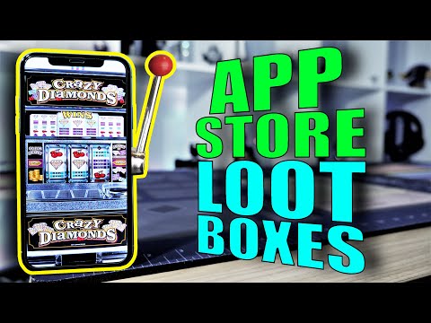 Video: App Store Loot Boxes Maken 