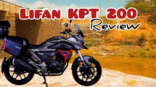 Lifan KPT 200 || Skygo KPT 200 || Commuter Bike 2023