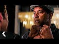 Revenging An Abused Girl Scene - The Equalizer 2 (2018)