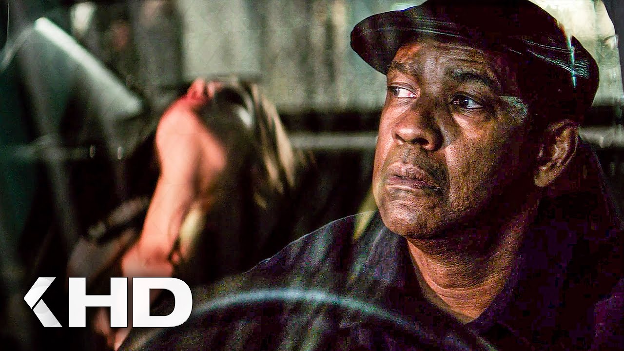 The equalizer 2 sex scene