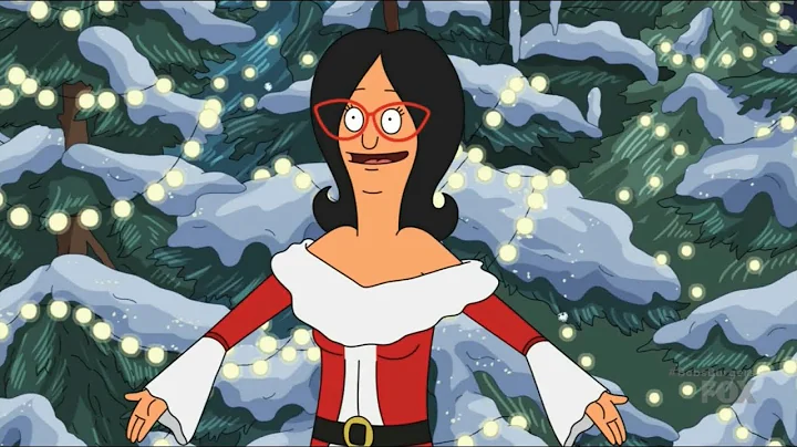 Linda Belchers Christmas Spirit
