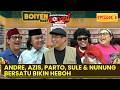 PARTO KASIH SURPRISE ANDRE AZIS NUNUNG &amp; SULE…REUNI KOMEDIAN LEGEND INDONESIA | WARUNG RAMADAN EPS 8