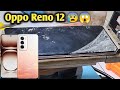 Oppo Reno 12 Pro Display Glass Change. Oppo Reno 12 Touch Glass Replacement..