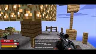 Gmod TTT: Hostile Take-Over in Shangri La