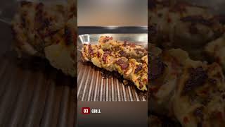 4-Step Souvlaki Skewers Dad Actually Wants #recipe #cooking