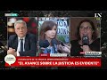 Paula Oliveto: "Los actos de Cristina Kirchner atentan contra la democracia"