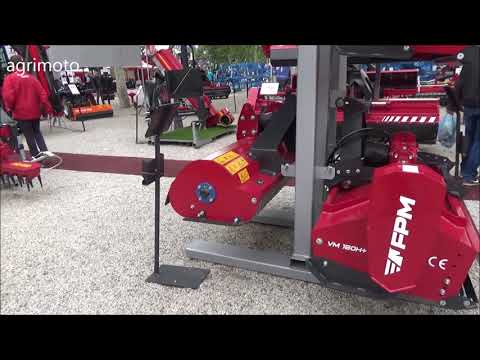 The FPM farming accessories