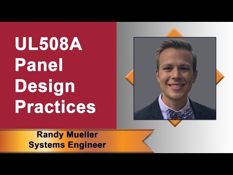 Virtual Lunch & Learn: UL 508A Panel Design Practices