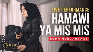 Hamawi Ya Mis Mis  -  GAMBUS ELSHIRAZY  (  Live Cover  )