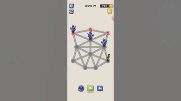 Catch The Thief: Help Police Level 29 By Rick Gaming
