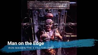 Iron Maiden - Man on the Edge