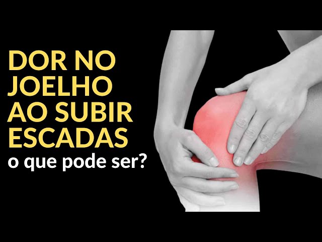 Quem tem osteoartrite deve evitar subir muitos lances de escada? –  EncontrAR – GRUPAR