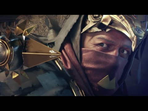 Destiny 2: Curse of Osiris Opening Cinematic