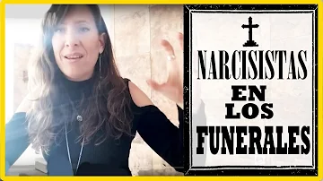 ¿Cómo se siente el narcisista cuando muere un ser querido?