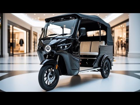 Mama Rakshaw 2025LuxeSpire Rakshaw - YouTube