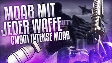 MW3: SICK CM901 MOAB w/6 MAN FEED