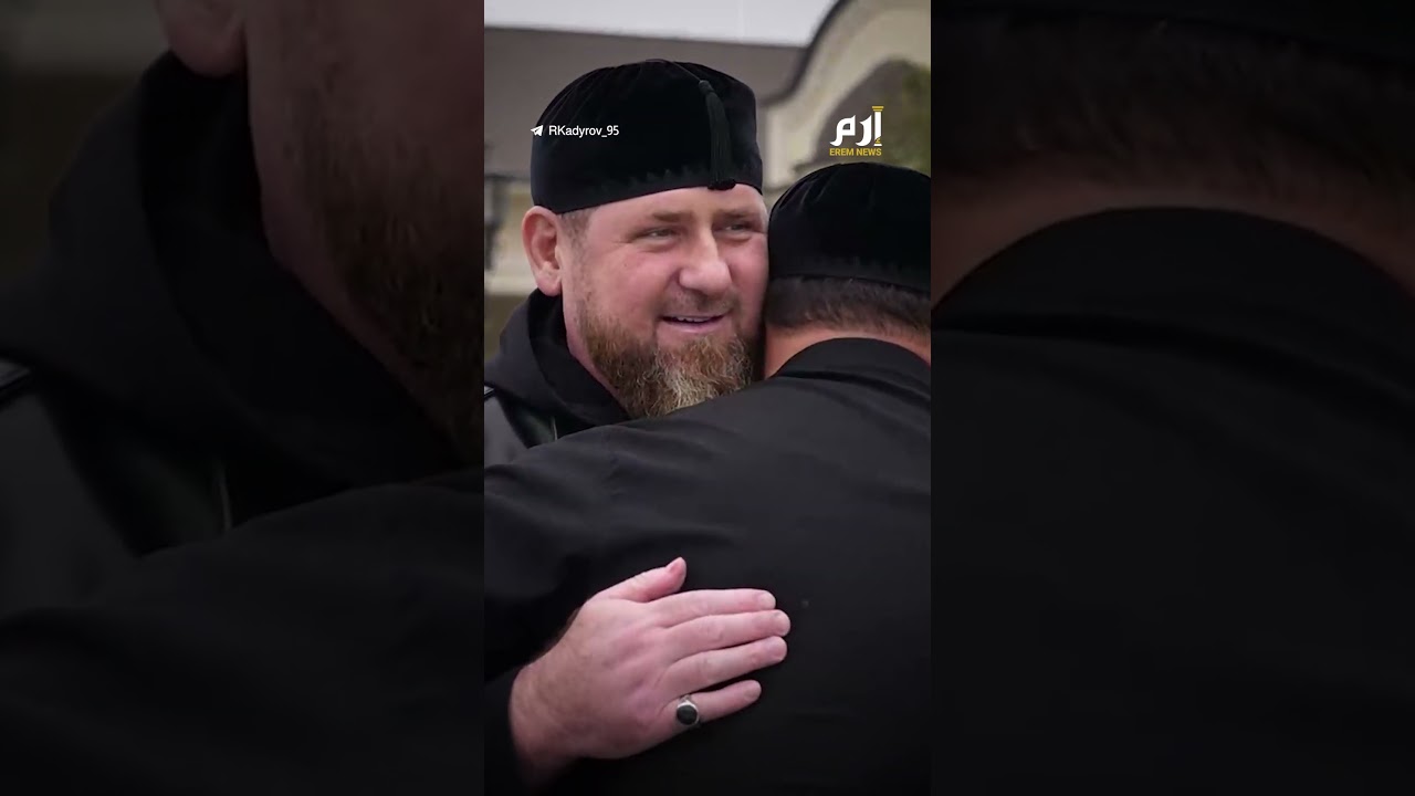 أنباء عن إصابة الرئيس الشيشاني قديروف بـ”مرض مميت”