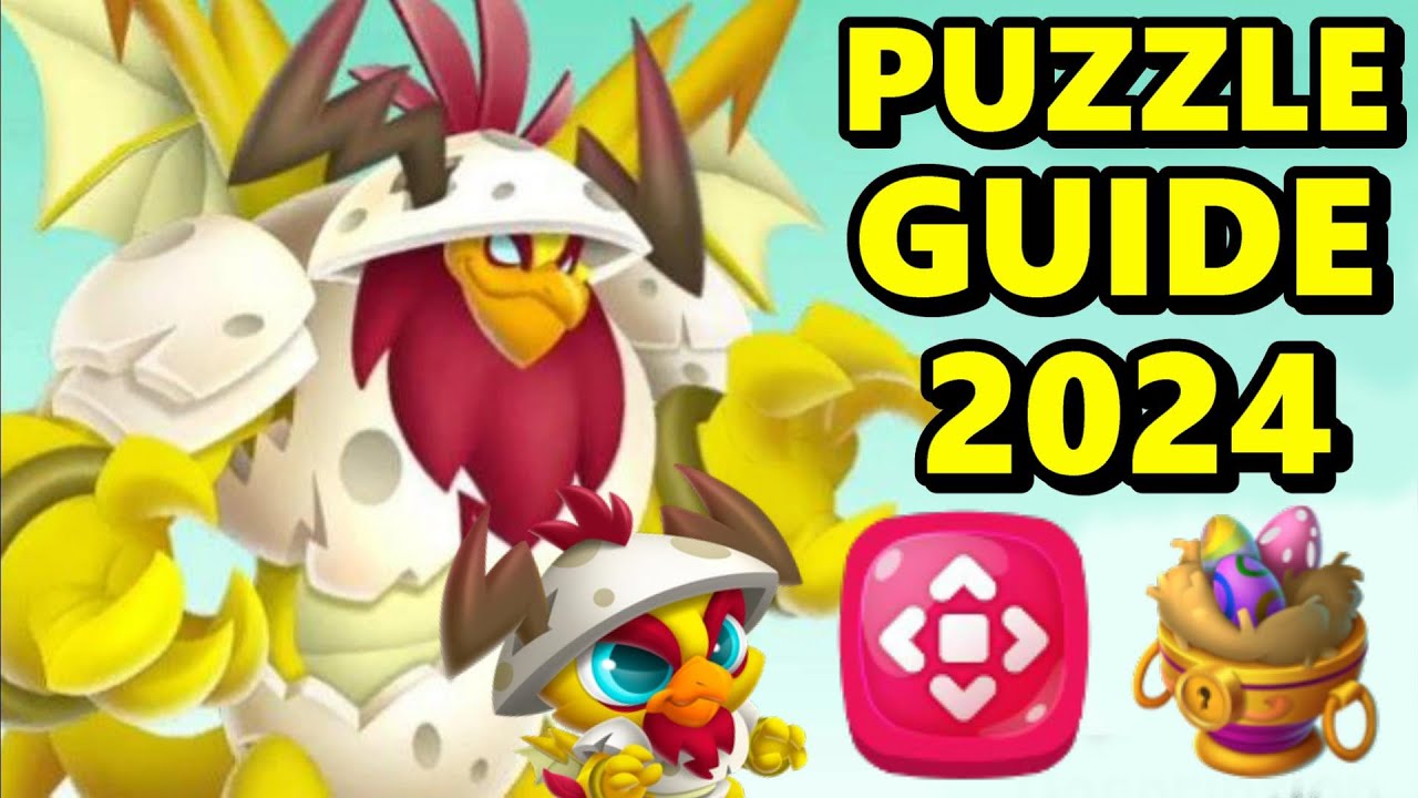 CHARGECHICK Puzzle Event Guide 2024! How to Get this New MYTHICAL DRAGON! - DC 