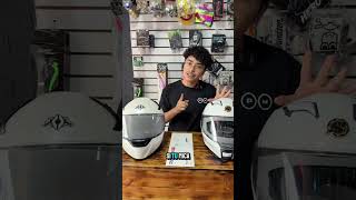 ¿QUE ES EL PINLOCK? #biker #motovlog #motociclismo #seguridad