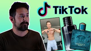 Getting CRUSHED By The POWER Of Fragrance TikTok - TikTok Roast