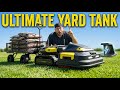 My Experience with the Most INSANE Robot Lawn Mower Yet!