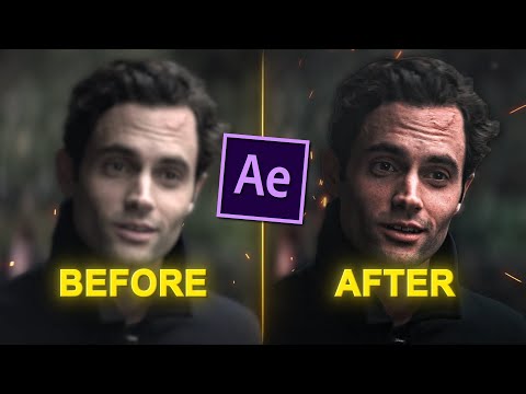 How To: Make The Best Color Correction I After Effect's Beginner Guide