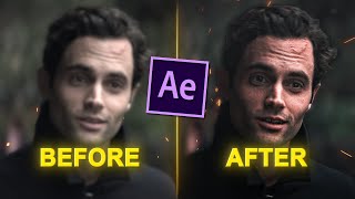 HOW TO: Make The Best Color Correction I After Effect's Beginner Guide