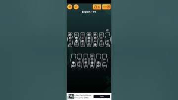 ball sort puzzle expert level 94