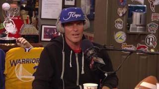 Entertainer Vanilla Ice In-Studio on The Dan Patrick Show (Full Interiew) 7/12/17