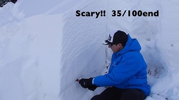 1:26:18 Pittsburgh Remote Triggered Avalanche Site Visit