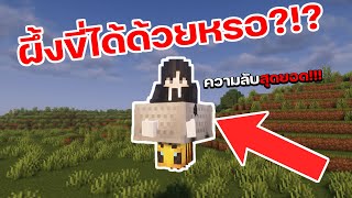 27 เรื่องจริงที่โคตรแปลก?!?(ความลับสุดยอด!!!)ที่คุณอาจจะยังไม่รู้ ใน Minecraft