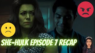 She-Hulk episode 7 recap