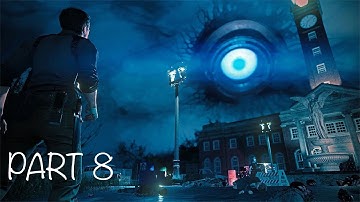 The Evil Within 2 Walkthrough Gameplay Part 8 - Evil Eye (TEW2)