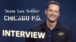 'Chicago P.D.' Star Jesse Lee Soffer Interview & Funny Game (HD)