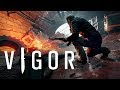 Vigor é anunciado para o Xbox One