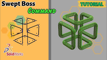 how to make INFINITY CUBE in SOLIDWORKS
