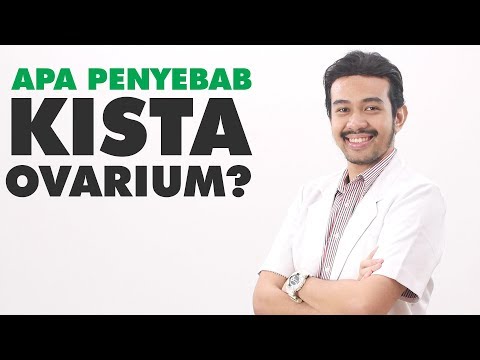 Inilah Penyebab Kista Ovarium Yang Sering Menyerang Wanita