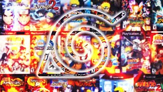 Ranking the BEST Naruto Games OF ALL TIME!