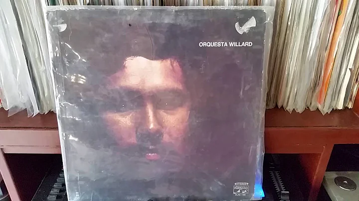 Juntita a la ma. Orquesta willard
