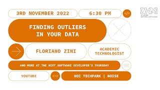 Finding outliers in your data