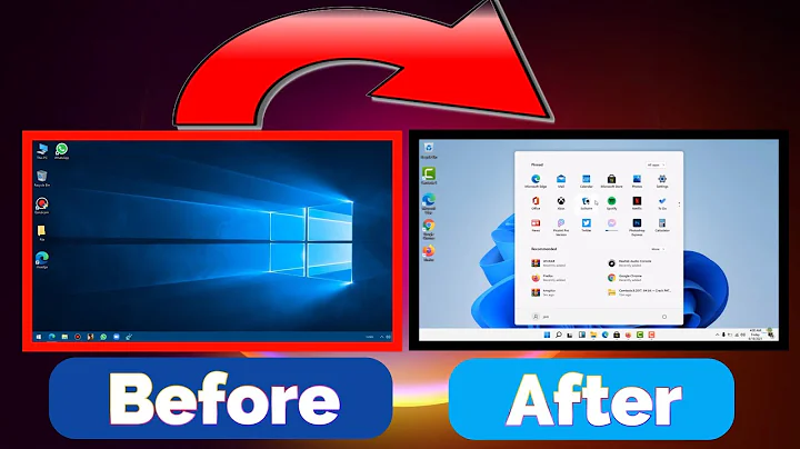 How to make Windows 10 look like Windows 11 || Windows 11 theme For windows 10 | Tech PC Help