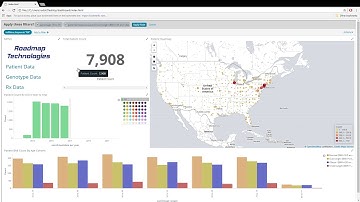 RoadMap 360 Dashboards Demo